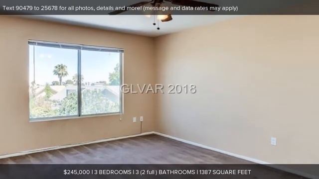 620 MAXLEY Court, Las Vegas, NV Presented by Ted and Kerry Morrison. смотреть онлайн
