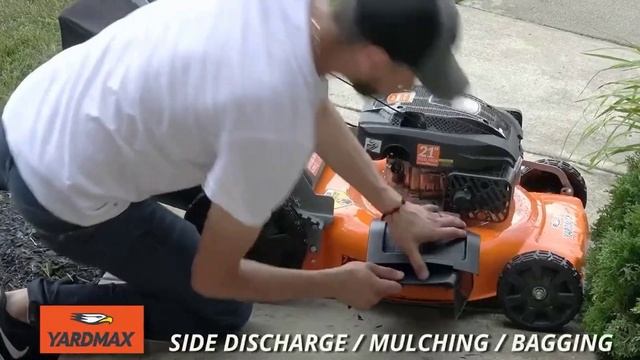 5 Best Gas Lawn Mower For All 2022