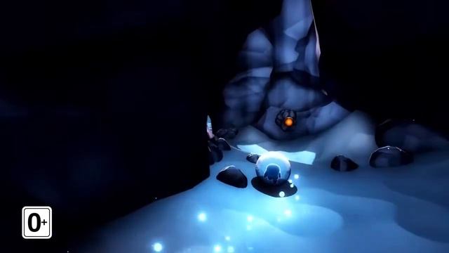 Ubisoft выпустила музыкальное приключение Ode смотреть онлайн