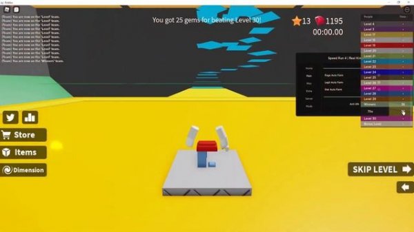 Roblox Script Showcase | King's Hub V2 | 34 GAMES KAT, da hood, ninja legend & MORE BEING ADDED!