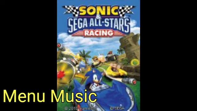 Sonic: Sega All Stars Racing-Wonseok Lee and Jinwon Yi-Full OST (Java) смотреть онлайн