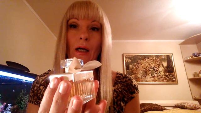 Мои парфюмы Chloe Eau de Parfum смотреть онлайн