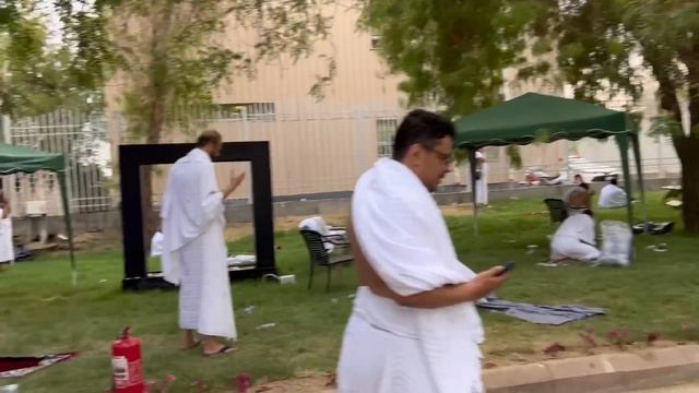 Hajj 2022 leaving Arafat To Mizadalifa Vlog смотреть онлайн