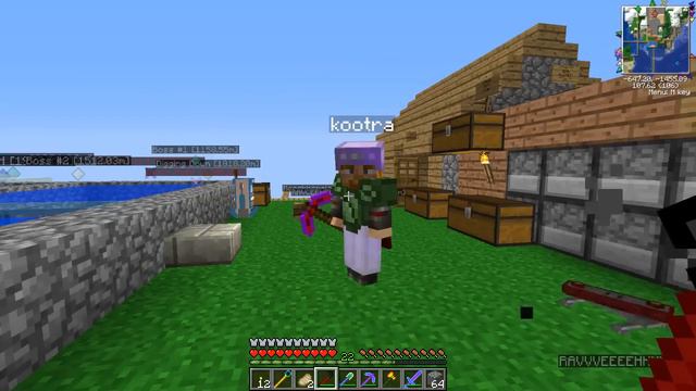 Minecraft: Asgard Adventures w/Nova & Kootra Ep.161 - HEROBRINE AGAIN! смотреть онлайн