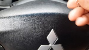 Как изготовить обманку на корректор фар Mitsubishi Pajero 4