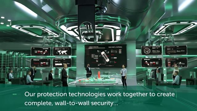 Kaspersky Endpoint Security for Business — Short version смотреть онлайн