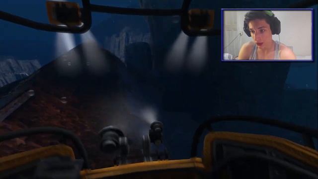 Undercurrent game - НА ДНИЩЕ МОРСКОМ смотреть онлайн