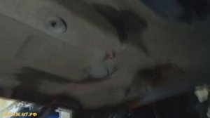 Антикоррозийная обработка Лада Гранта.