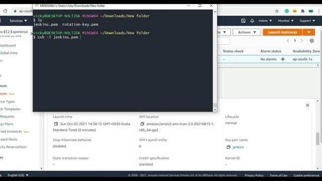 AWS Key-Pair Rotation | Rotate AWS SSH Key смотреть онлайн