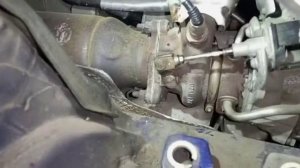 Диагностика клапана турбины Audi Q5 8R после появления EPC на приборной панели