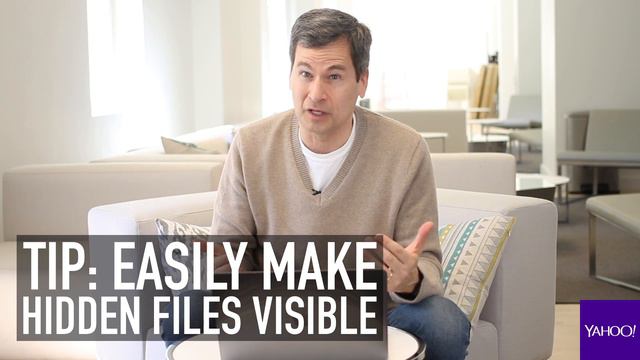 The secret keystroke that shows Mac's invisible files смотреть онлайн