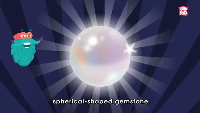 Pearl Formation | How Do Oysters Make Pearls? | The Dr Binocs Show | Peekaboo Kidz смотреть онлайн