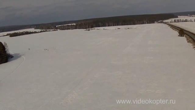 Съёмки с квадрокоптера! Урал. смотреть онлайн