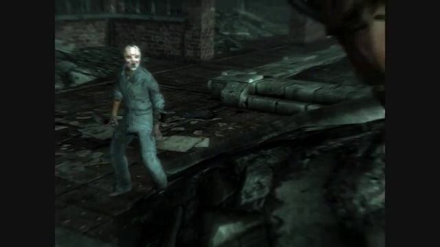 Fallout 3: Jason Voorhees Mod смотреть онлайн