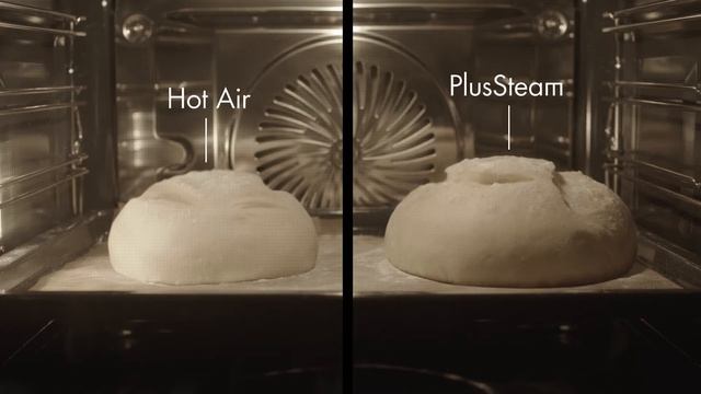 Ovens with Steam - The Bread Test | AEG смотреть онлайн