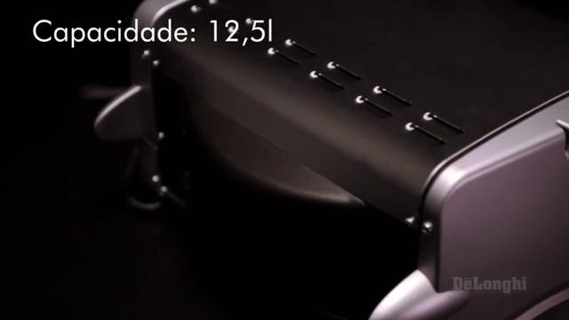 Forno Elétrico DeLonghi EO1238 смотреть онлайн