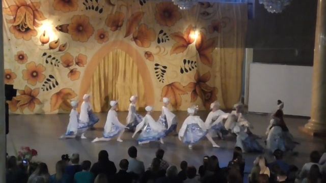 Ансамбль "Кедровые орешки". Красноярск. Снежная королева смотреть онлайн