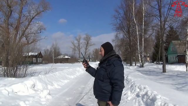 DMR. Digital Mobile Radio VHF & UHF test. Полевые испытания DMR радиостанций смотреть онлайн