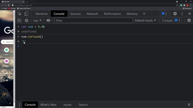 JavaScript Quick Tip: Convert decimal number to an integer смотреть онлайн