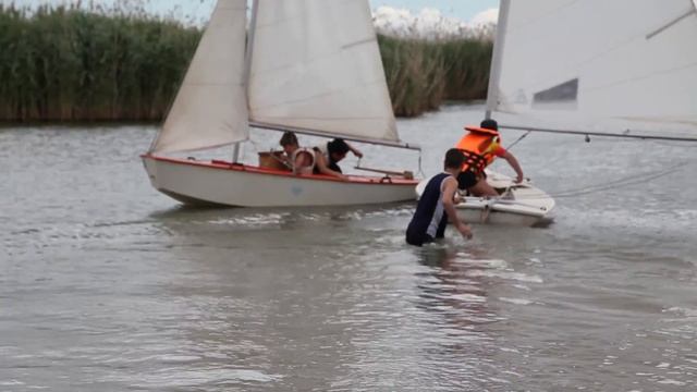 2 дня из жизни яхт-клуба г.Рени смотреть онлайн