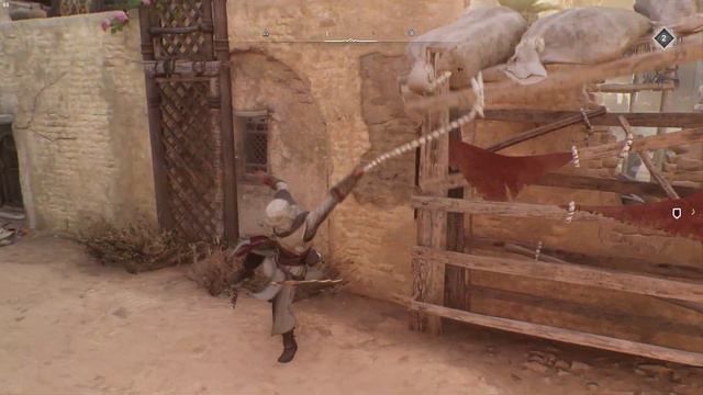 Assassins Creed Mirage Gifted Escapist EASIEST WAY Achievement Trophy Guide смотреть онлайн