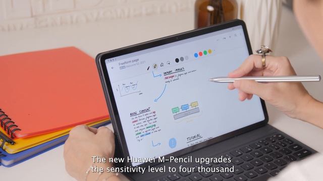 Why the Huawei MatePad 11 is a great tablet for productivity & creativity смотреть онлайн