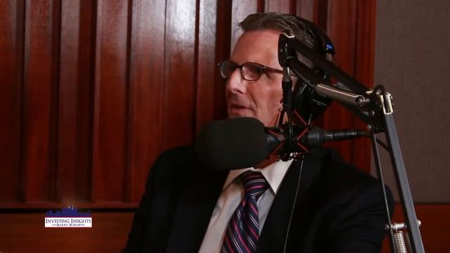 Behind the Scenes of the Xceligent/AIR Partnership on Investing Insights with Barry Burnett 7/5/201 смотреть онлайн