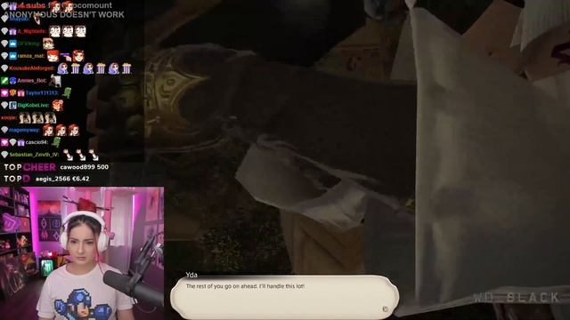 AnnieFuchsia Reacts to A Realm Reborn Ending | Final Fantasy XIV Online [SPOILERS] смотреть онлайн