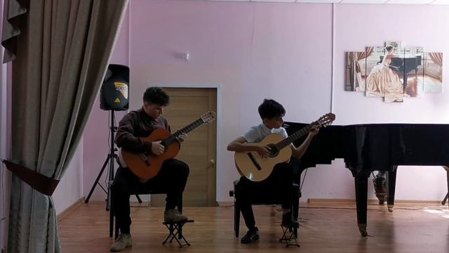 В. Берковский, С. Никитин "Под музыку Вивальди", обр. В. Колосова смотреть онлайн