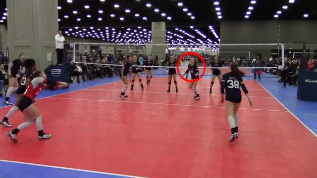 Elizabeth Patterson - 2020 Setter/DS смотреть онлайн