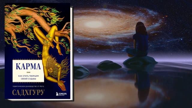 Карма. Как стать творцом своей судьбы "Эзотерика" (Садхгуру) Аудиокнига смотреть онлайн