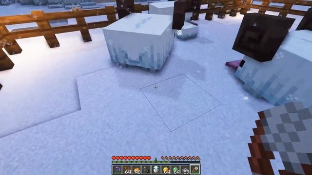 MOB VOTE NAVIDEÑA DE LA MINECON 2023 (SIMULACIÓN) | Aldeano Guardián VS Snuffles VS Golem de Heno смотреть онлайн