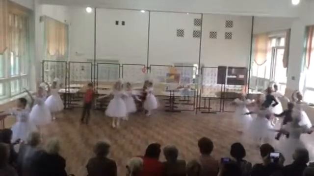 Танец Поланэз Мазурка смотреть онлайн