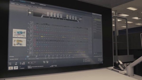 Heidelberg Speedmaster XL 106: Building a Smart Print Shop