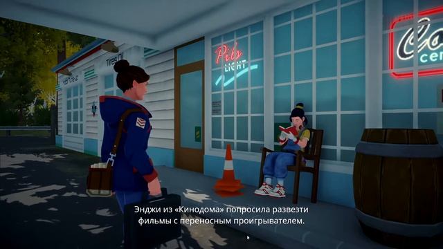 УЛЕТНАЯ Пятница в игре Lake #3 смотреть онлайн