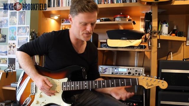 Re-learning Scuttle Buttin' - Guitar