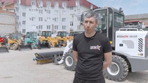 Наши Фронтальные Погрузчики