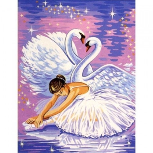 АДАЖИО из балета Лебединое озеро исполняет автор переложений Влад. Семенов