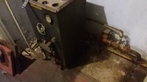 Устройство газового котла Конорд