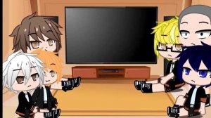 Реакция персонажей "волейбол" "на ТТ