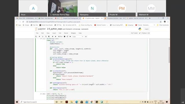 4 introduction to python for Data Science PART-4 смотреть онлайн