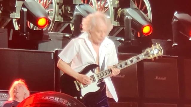 AC/DC Performs For Those About To Rock At Powertrip #acdc #music #rock #guitar #powertrip