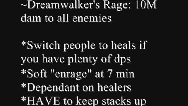 How to Valithria Dreamwalker 25man Walkthrough смотреть онлайн