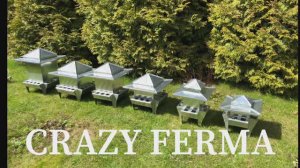 Кормушки серии Антигрызун (crazyferma.ru)