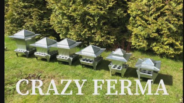 Кормушки серии Антигрызун (crazyferma.ru)