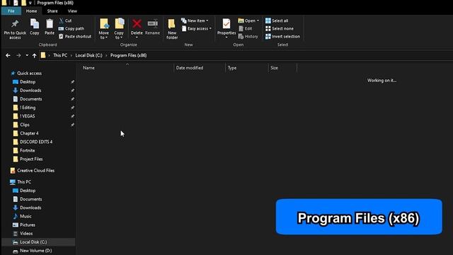 How to make VEGAS/ADOBE as your Discord Status! смотреть онлайн