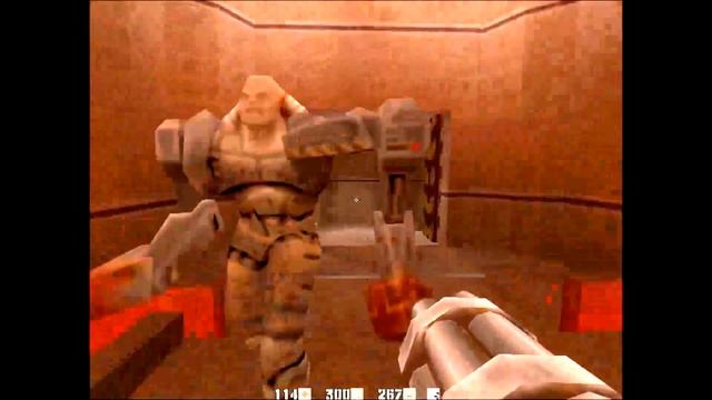 Quake 2, Receiving Centre 1 and Sudden Death {Secret Level} (Secrets Found) смотреть онлайн