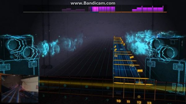 Rocksmith 2014 - The Globalist (Muse) CDLC Bass Playthrough