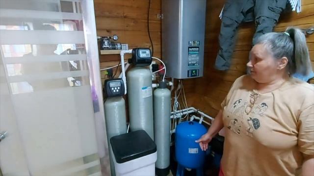 Отзыв о монтаже и обслуживании спустя три года после установки системы очистки воды из скважины смотреть онлайн