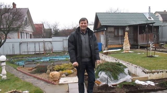 Ура! Гости приехали!! Новый Год на даче. смотреть онлайн